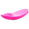 OHMIBOD Lightshow - okos csikló vibrátor fényjátékkal (pink)