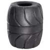 Perfect Fit - SilaSkin Ball Heregyűrű és nyújtó (fekete)