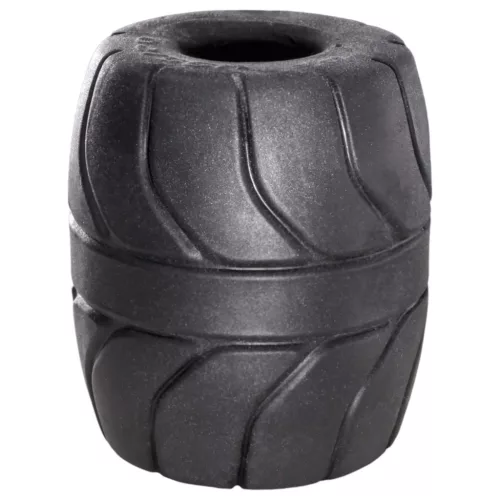 Perfect Fit - SilaSkin Ball Heregyűrű és nyújtó (fekete)
