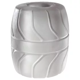   Perfect Fit - SilaSkin Ball Heregyűrű és nyújtó (fehér)