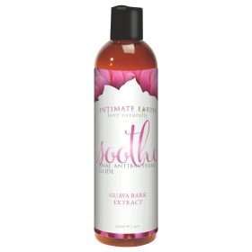   Intimate Earth Soothe - regeneráló anál síkosító (240ml)