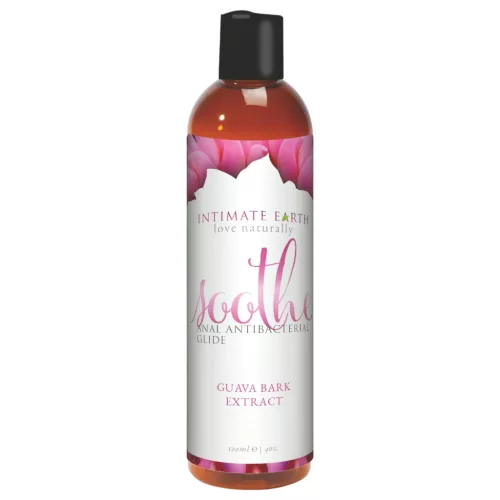 Intimate Earth Soothe - regeneráló anál síkosító (60 ml)