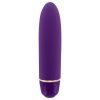 Rianne Essentials Classique Deep - szilikon rúzs vibrátor (lila)