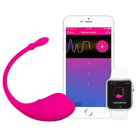 / LOVENSE Lush - okos vibrotojás (pink)