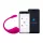 Lovense Lush 2 - hordható App-vezérelt vibrációs tojás (pink)