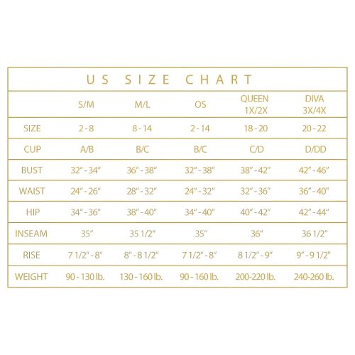 / BACI Plus Size - csipke fehérnemű trió - fekete (XL-XXL)