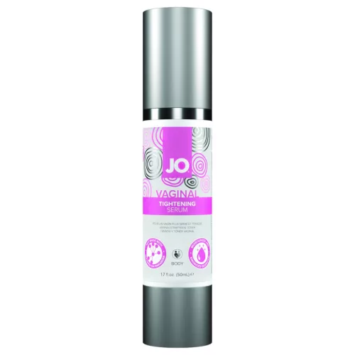 System JO - hüvely szűkítő intim gél nőknek (50 ml)