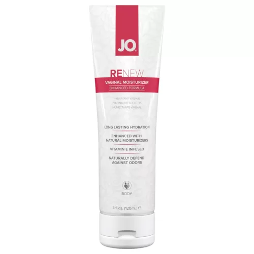 System JO Renew - hüvelyszárazság elleni intim krém (120ml)