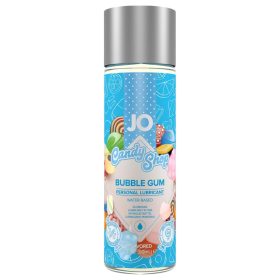 JO Candy Shop Bubble Gum - vízbázisú síkosító (60ml)