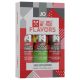 JO System Flavors - ízesített síkosító szett (3x30ml)