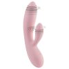 / FEELZTOYS Lea - akkus, G-pont vibrátor (pink)