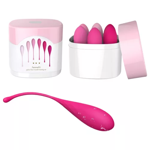 / FEELZTOYS Femmefit - gésagolyó szett (6 részes)