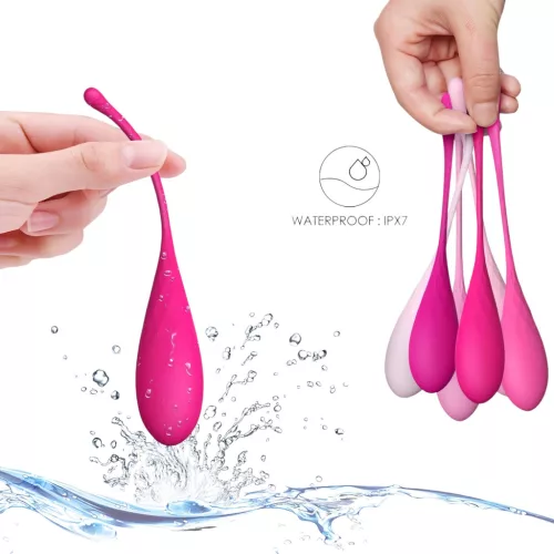 / FEELZTOYS Femmefit - gésagolyó szett (6 részes)