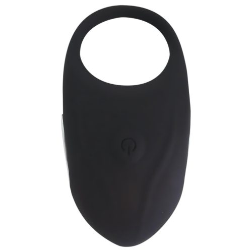 / Feelztoys Thor - akkus vibrációs péniszgyűrű (fekete)