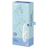 Satisfyer Pro+ G-spot - csiklóizgató és G-pont vibrátor