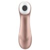 Satisfyer Pro 2 Gen2 - akkus csiklóizgató (barna)