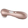 Satisfyer Pro 2 Gen2 - akkus csiklóizgató (barna)