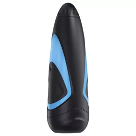   Satisfyer Men One - szívó maszturbátor férfiaknak (kék-fekete)