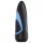 Satisfyer Men One - szívó maszturbátor (kék-fekete)