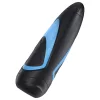 Satisfyer Men One - szívó maszturbátor férfiaknak (kék-fekete)