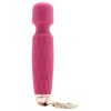 Bodywand Luxe - akkus, mini masszírozó vibrátor (rózsaszín)