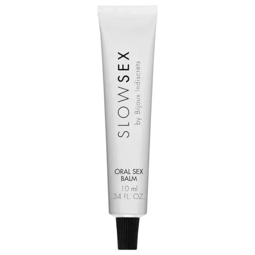 Slow Sex - hűsítő orális balzsam (10 ml)