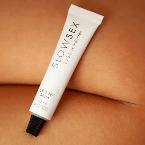 Slow Sex - hűsítő orális balzsam (10 ml)