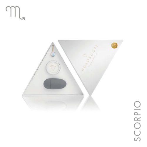 / Bijoux Indiscrets Horoscope - nyakláncos vibrátor (skorpió)