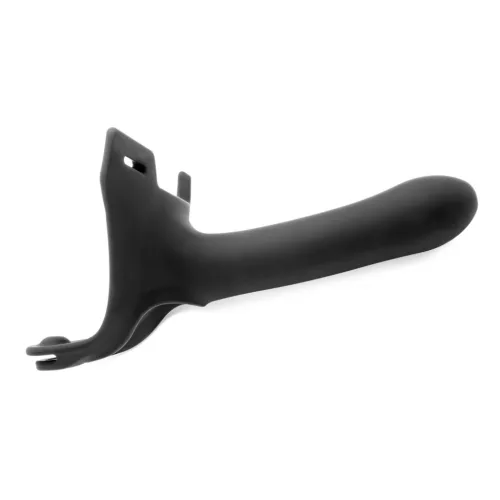 / Perfect Fit ZORO 6.5- felcsatolható dildó (16,5cm) - fekete