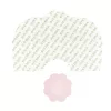 Bye Bra D-F - láthatatlan push-up melltartó tapasz (pink, 6 db)