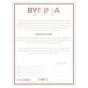 Bye Bra - vízálló mellemelő párna (átlátszó)