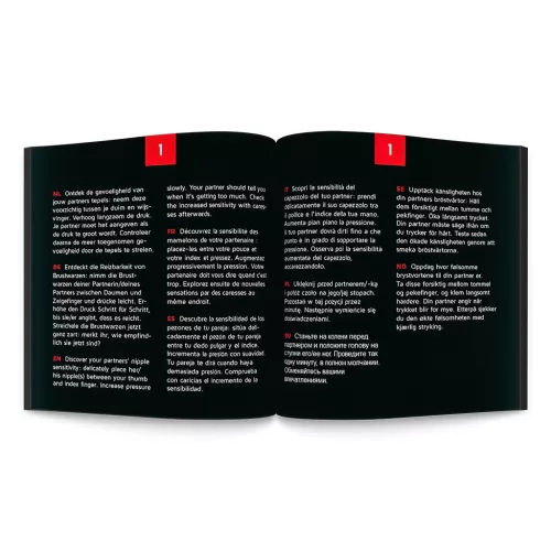 tease & please - Sex Roulette Kinky - Erotikus Rulett Társasjáték 