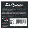 tease & please - Sex Roulette Kinky - Erotikus Rulett Társasjáték 