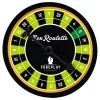 tease & please - Sex Roulette Foreplay - erotikus rulett társasjáték 