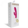 Cosmopolitan Hither Rabbit - vízálló, extra erős, csiklókaros vibrátor (pink)