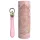 ZALO Courage Heating - akkus, luxus G-pont vibrátor (pink)