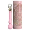 ZALO Confidence - akkus, luxus wand masszírozó vibrátor (pink)