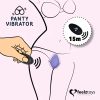 / FEELZTOYS Panty - akkus, rádiós csikló vibrátor (lila)