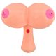 Boobie Squirt Gun - dupla lövetű cici pisztoly (vízipisztoly)