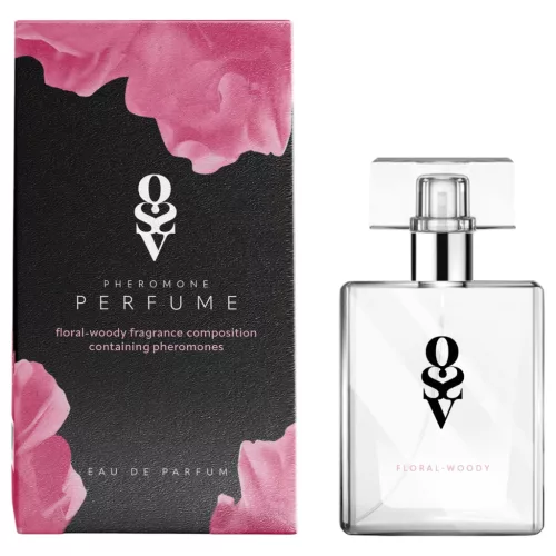 Obsessive Woody - feromon parfüm (30 ml)