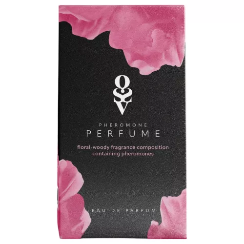 Obsessive Woody - feromon parfüm (30 ml)