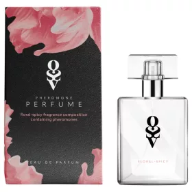 Obsessive Spicy - feromon parfüm (30 ml)