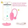 Magic Motion Kegel Coach - okos, akkus vibrációs gésagolyó (pink)