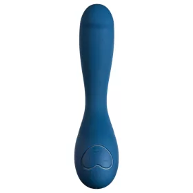   / OhMiBod Bluemotion Nex 2 - app-vezérelt G-pont vibrátor (kék)