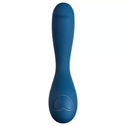 / OHMIBOD Bluemotion Nex 2 - okos, akkus G-pont vibrátor (kék)