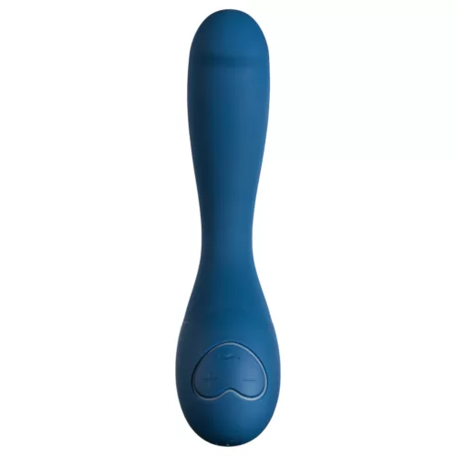 / OhMiBod Bluemotion Nex 2 - app-vezérelt G-pont vibrátor (kék)