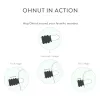 Ohnut - behatolás szabályozó gyűrű - 4 részes (zöld)