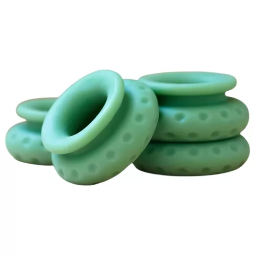 Ohnut - behatolás szabályozó gyűrű - 4 részes (zöld)