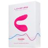 LOVENSE Dolce - okos párvibrátor (pink)
