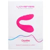 Lovense Dolce - App-vezérelt párvibrátor (pink)